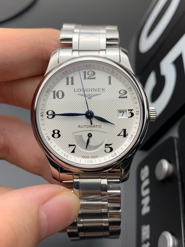 Longines KY Single Date, Top-level Clone Wristwatch (Delivery Actual Shooting)