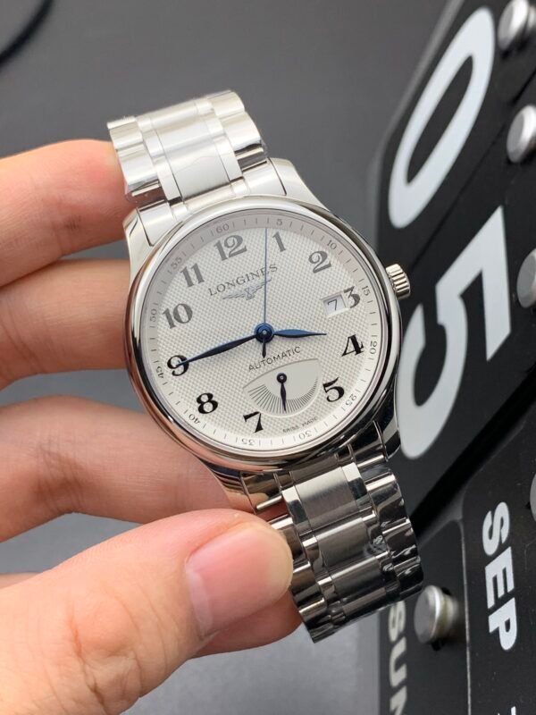 Longines KY Single Date, Top-level Clone Wristwatch (Delivery Actual Shooting) - Image 3