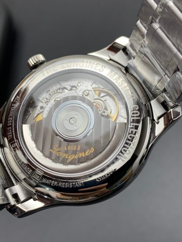 Longines KY Single Date, Top-level Clone Wristwatch (Delivery Actual Shooting) - Image 6
