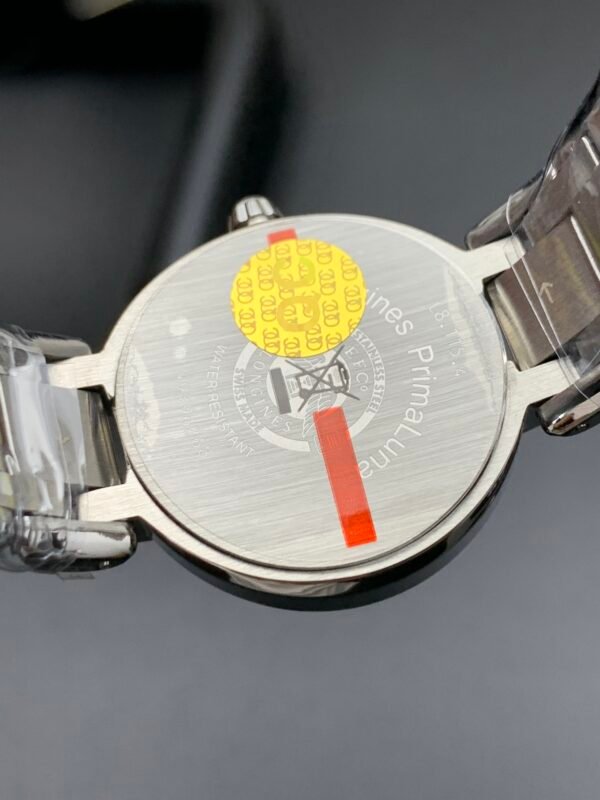 Longines GS Heartfelt Moon Phase, Ladies' Watch, Top-level Clone Wristwatch, Delivery Actual Shooting - Image 4