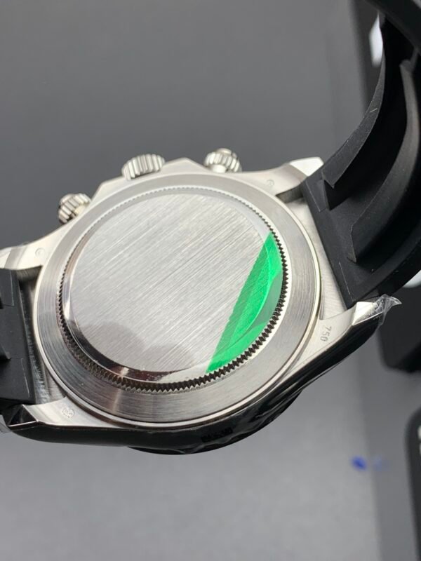 Rolex Cosmograph Daytona Top-level Replicated High Imitation Cement Gray Wristwatch - Image 5