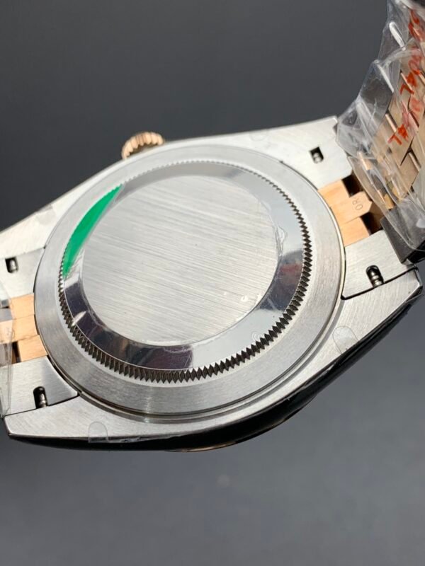 Rolex Datejust Series, Top-level Clone Wristwatch, Delivery Actual Shooting - Image 4