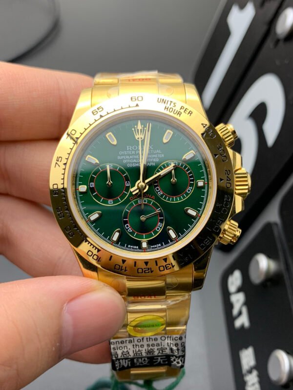 Rolex Cosmograph Daytona Series 1:1 Top-level Replicated High Imitation Watch