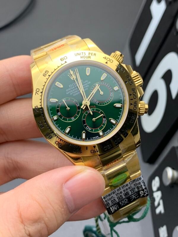 Rolex Cosmograph Daytona Series 1:1 Top-level Replicated High Imitation Watch - Image 6