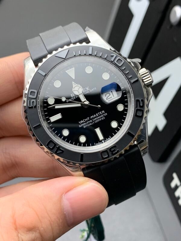 Rolex Yacht-Master Series Top-level High Imitation Replicated Watch (Delivery Actual Shooting) - Image 3