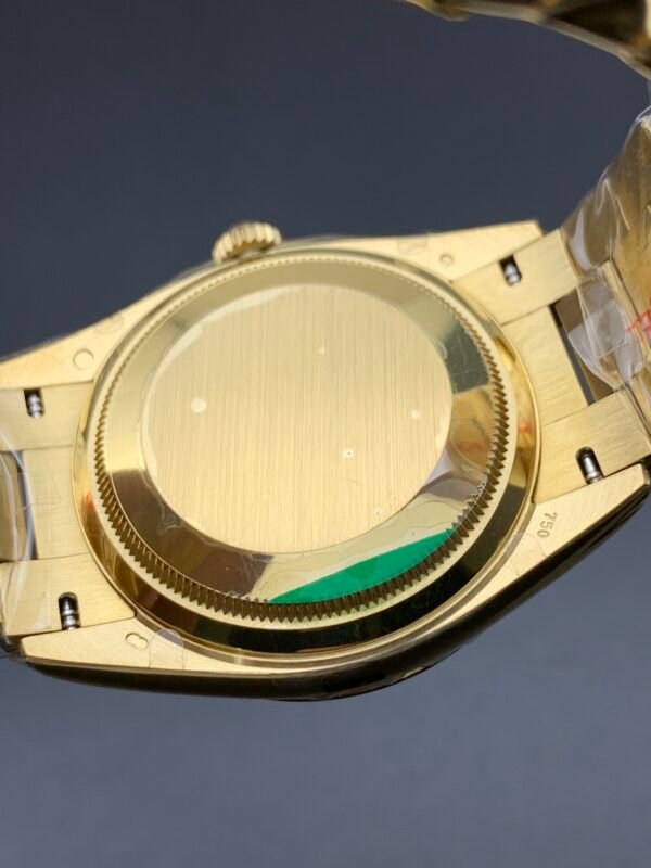 Rolex Datejust Series Day-Date Blue Turquoise 1:1 Replicated High Imitation Watch, Wristwatch - Image 2