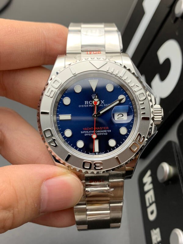 Rolex Yacht-Master Series Top-level High Imitation Replicated Watch (Delivery Actual Shooting)