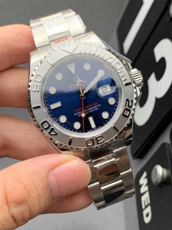Rolex Yacht-Master Series Top-level High Imitation Replicated Watch (Delivery Actual Shooting) - Image 5