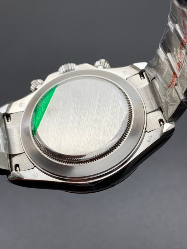 Rolex Cosmograph Daytona Series Diamond-set, Top-level Replicated Wristwatch (Delivery Actual Shooting) - Image 5