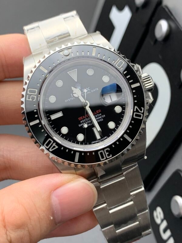Rolex Submariner Model New Version Super Replicated High Imitation Wristwatch (Delivery Actual Shooting) - Image 6