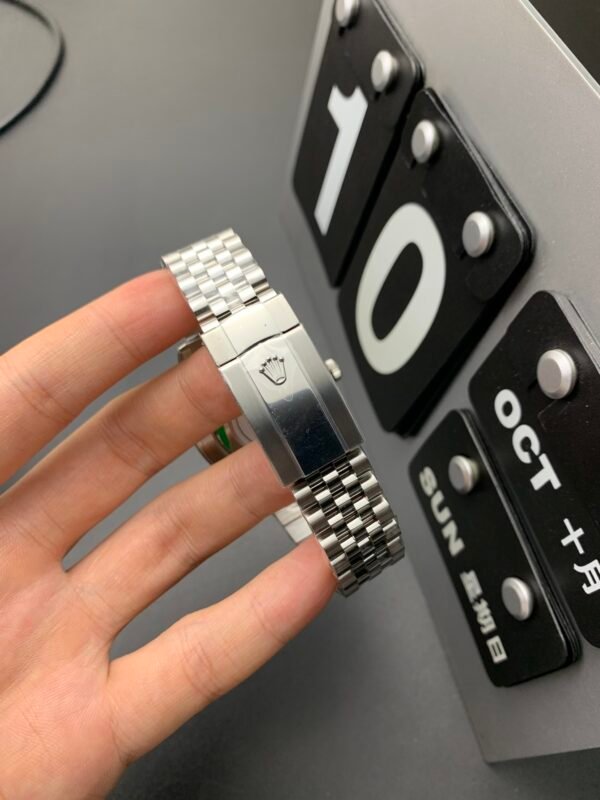 Rolex Datejust Series Day-Date 1:1 Replicated High Imitation Watch, Wristwatch - Image 3