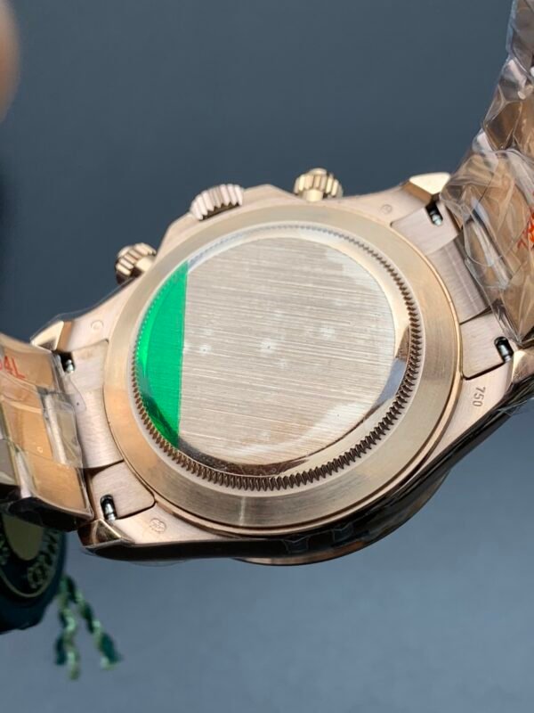 Rolex Cosmograph Daytona Series Diamond-set, Top-level Replicated Wristwatch (Delivery Actual Shooting) - Image 2