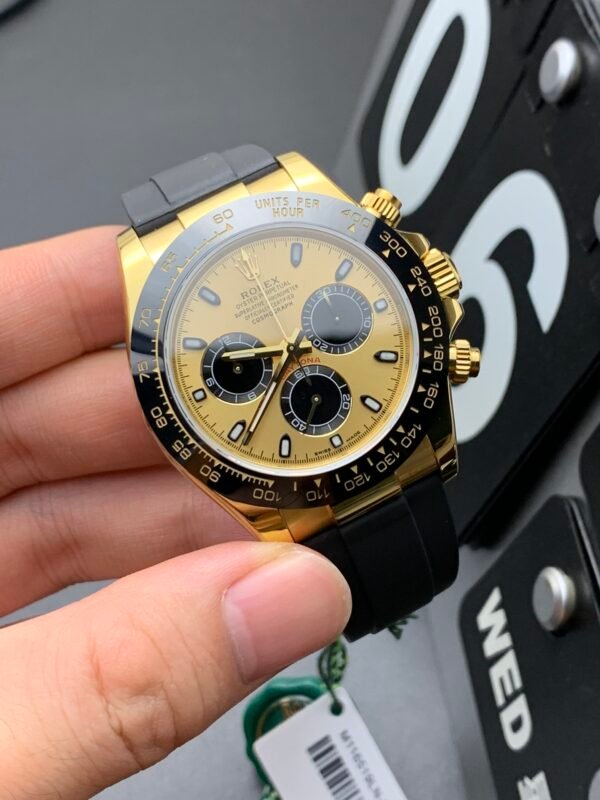 Rolex Cosmograph Daytona Series, Top-level Replicated Wristwatch (Delivery Actual Shooting) - Image 6