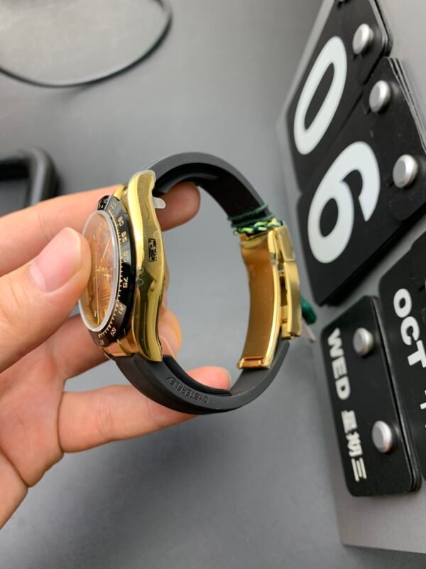 Rolex Cosmograph Daytona Series, Top-level Replicated Wristwatch (Delivery Actual Shooting) - Image 3