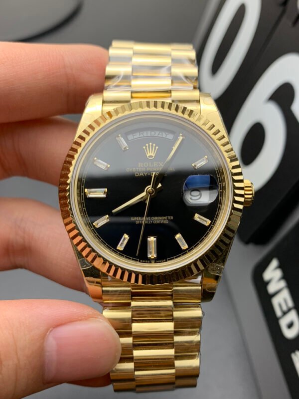 Rolex Datejust Series Day-Date 1:1 Replicated High Imitation Watch, Wristwatch