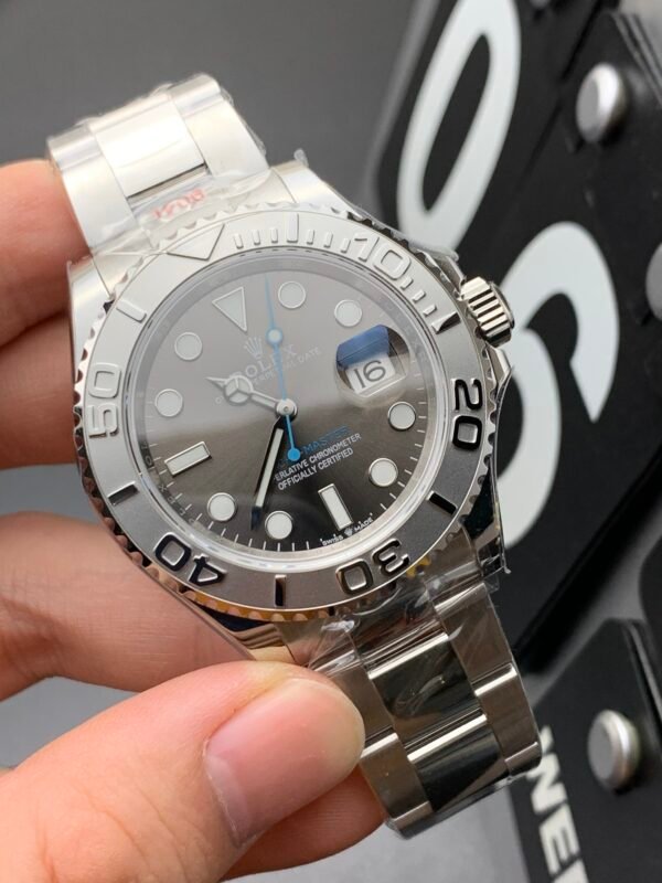 Rolex Submariner Model New Version Super Replicated High Imitation Wristwatch (Delivery Actual Shooting) - Image 5
