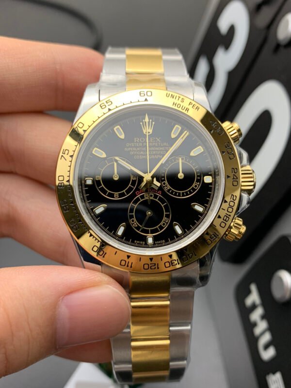 Rolex Explorer II Series, Top-level Replicated Wristwatch (Spot Goods Actual Shooting)