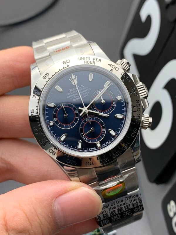 Rolex Cosmograph Daytona Series, Top-level Replicated Wristwatch (Actual Shooting) - Image 3