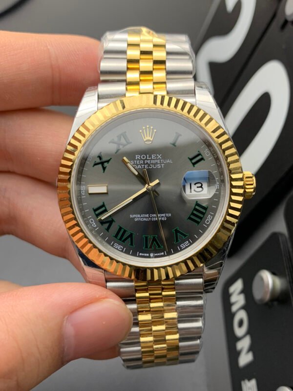 Rolex Datejust Series Day-Date 1:1 Replicated High Imitation Watch, Wristwatch