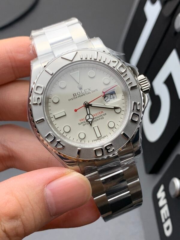 Rolex Cosmograph Daytona Series, Top-level Replicated Wristwatch (Actual Shooting) - Image 3