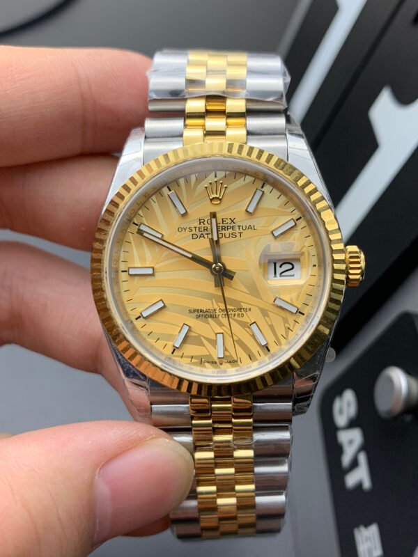 Rolex Datejust Series Day-Date 1:1 Replicated High Imitation Watch, Wristwatch