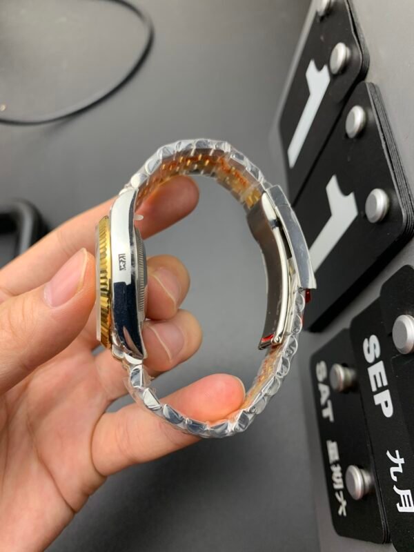 Rolex Datejust Series Day-Date 1:1 Replicated High Imitation Watch, Wristwatch - Image 6