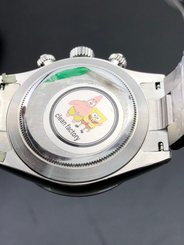 Rolex Cosmograph Daytona Series Paul Newman Style, Top-level Replicated Wristwatch (Actual Shooting) - Image 6