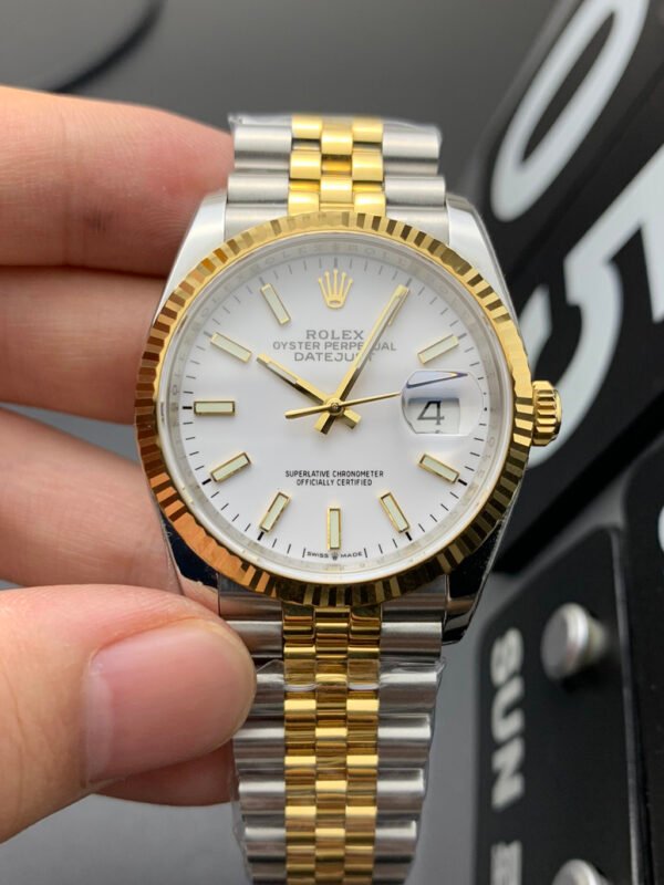 Rolex Datejust Series Day-Date 1:1 Replicated High Imitation Watch, Wristwatch
