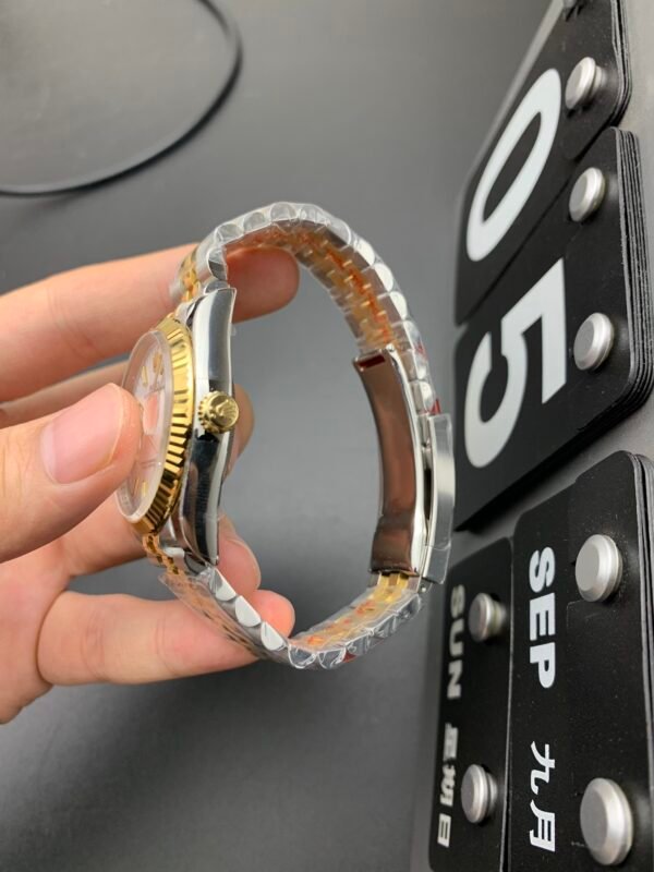 Rolex Datejust Series Day-Date 1:1 Replicated High Imitation Watch, Wristwatch - Image 2