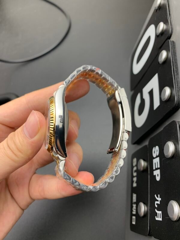 Rolex Datejust Series Day-Date 1:1 Replicated High Imitation Watch, Wristwatch - Image 4