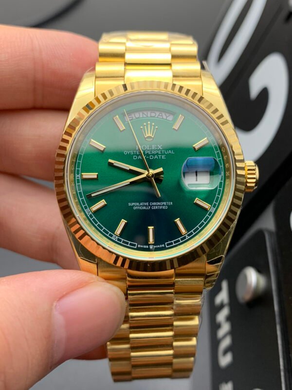 Rolex Datejust Series Day-Date 1:1 Replicated High Imitation Watch, Wristwatch