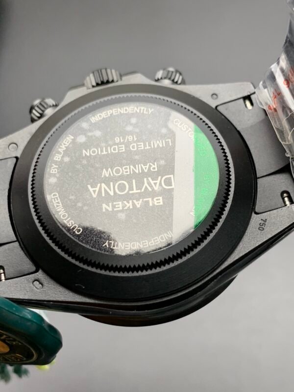 Rolex Cosmograph Daytona Series, Top-level Replicated Wristwatch (Actual Shooting) - Image 5