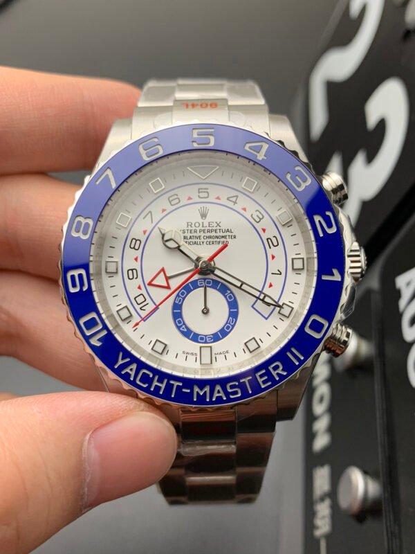 Rolex Yacht-Master Series Top-level High Imitation Replicated Watch (Actual Shooting)