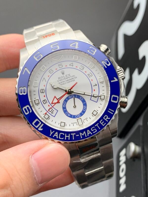 Rolex Yacht-Master Series Top-level High Imitation Replicated Watch (Actual Shooting) - Image 6