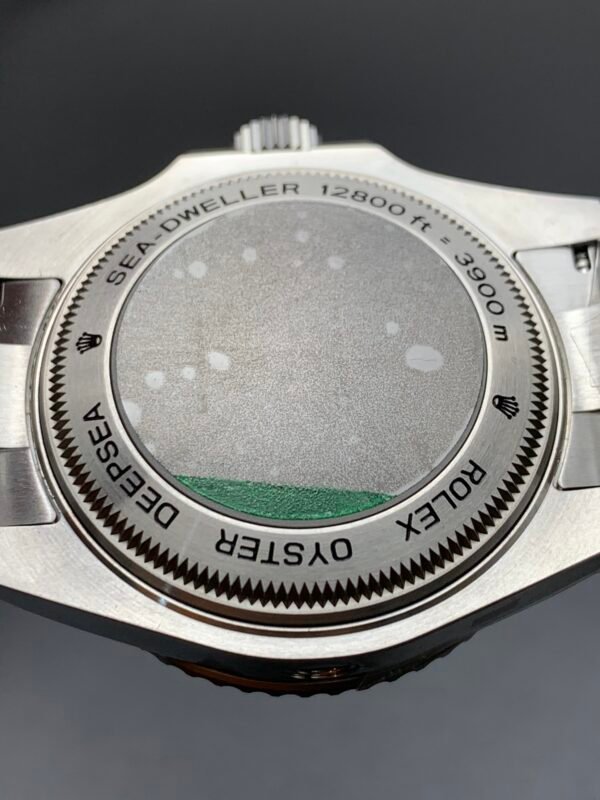 Rolex Submariner Model New Gradient Version Super Replicated High Imitation Wristwatch (Actual Shooting) - Image 2