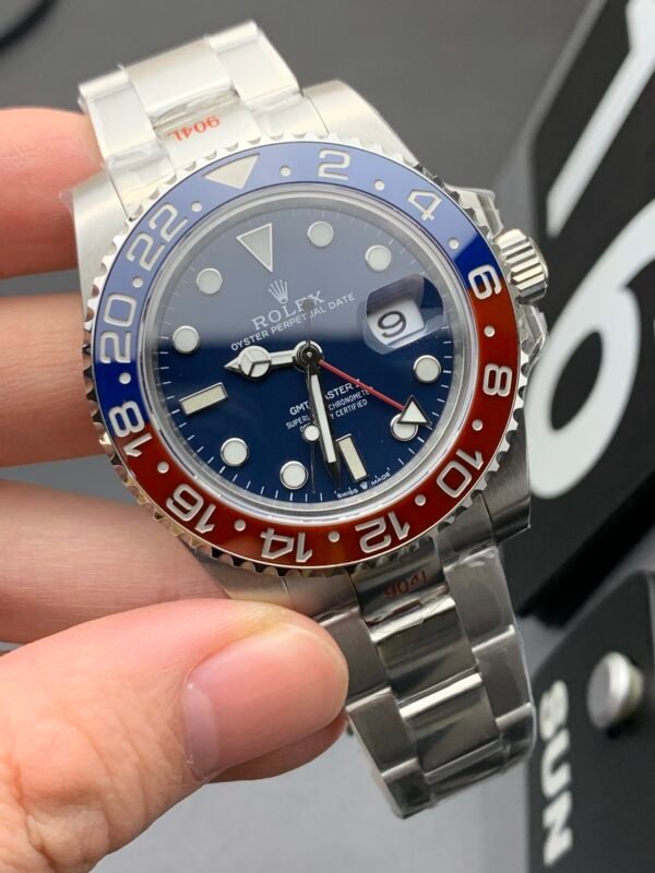 Rolex Greenwich II Series 1:1 Replicated High Imitation Watch, Wristwatch - Image 3