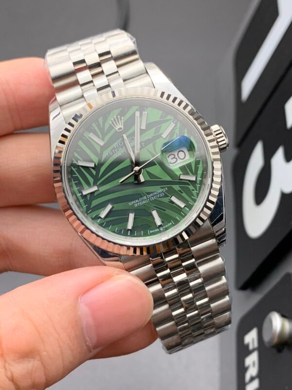 Rolex Datejust Series Day-Date 1:1 Replicated High Imitation Watch, Wristwatch - Image 4