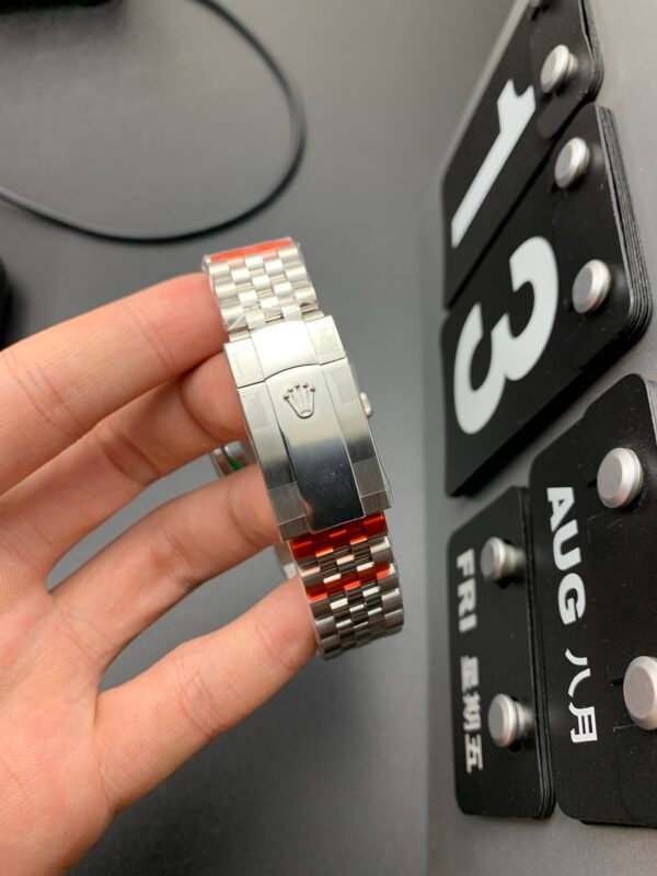Rolex Datejust Series Day-Date 1:1 Replicated High Imitation Watch, Wristwatch - Image 6