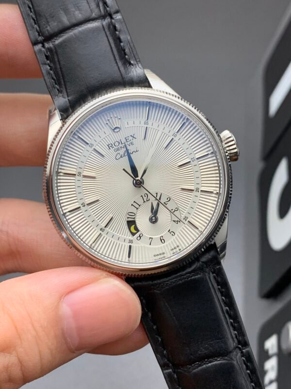 Rolex Cellini Series Super Replicated High Imitation Wristwatch (Actual Shooting) - Image 6