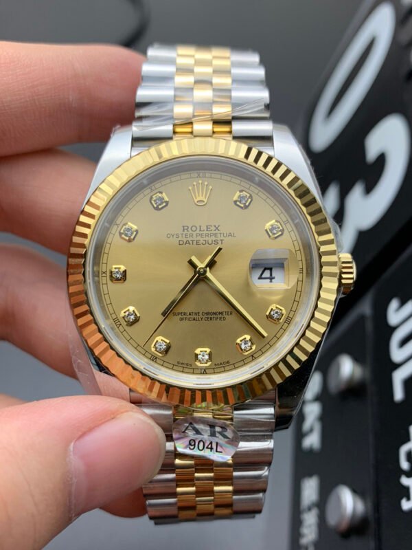 Rolex Datejust Series Day-Date 1:1 Replicated High Imitation Watch, Wristwatch