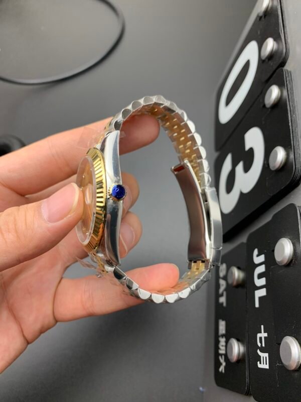 Rolex Datejust Series Day-Date 1:1 Replicated High Imitation Watch, Wristwatch - Image 6