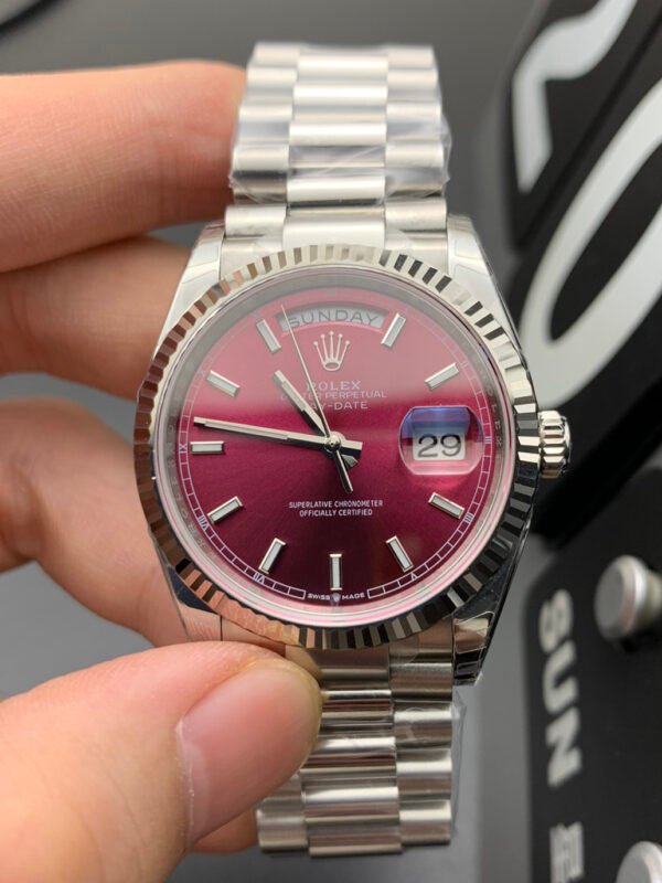 Rolex Datejust Series Day-Date 1:1 Replicated High Imitation Watch, Wristwatch