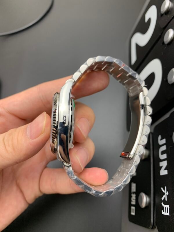 Rolex Datejust Series Day-Date 1:1 Replicated High Imitation Watch, Wristwatch - Image 4