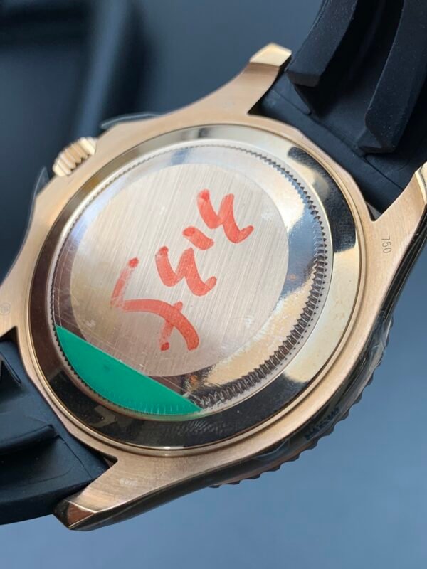 Rolex Yacht-Master Series Top-level High Imitation Replicated Watch (Delivery Actual Shooting) - Image 4