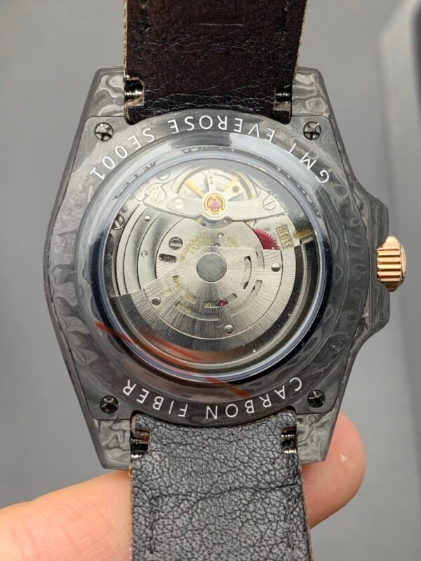 Rolex Cosmograph Daytona Series Diamond-set, Top-level Replicated Wristwatch (Actual Shooting) - Image 4