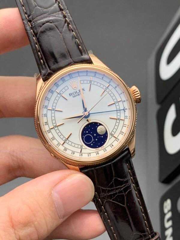 Rolex Cellini Series Super Replicated High Imitation Wristwatch (Actual Shooting) - Image 2