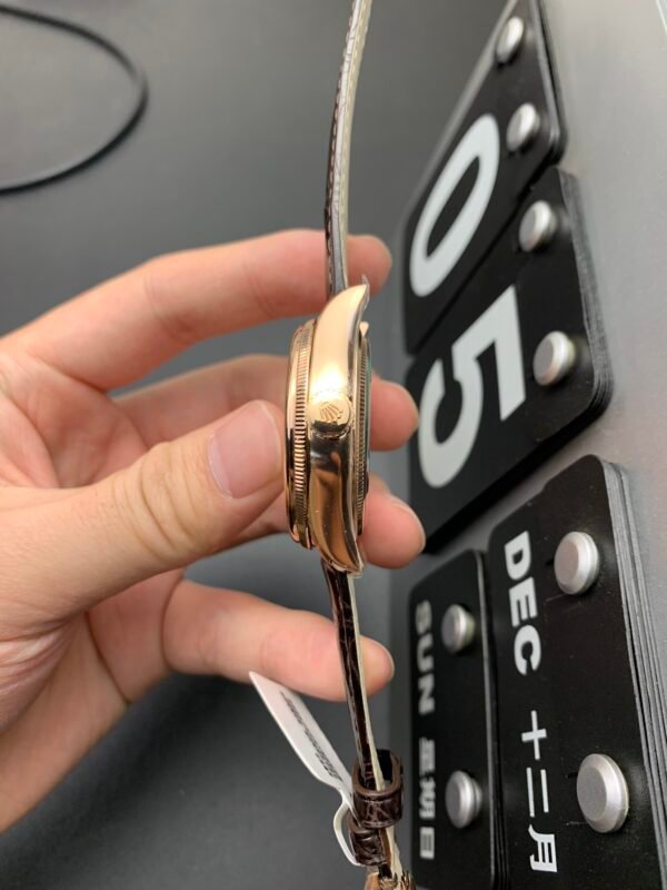 Rolex Cellini Series Super Replicated High Imitation Wristwatch (Actual Shooting) - Image 6