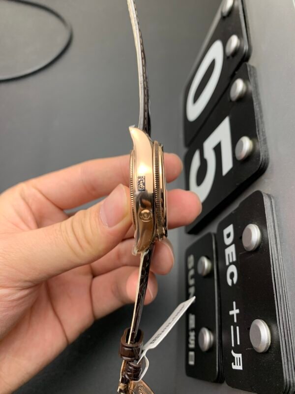 Rolex Cellini Series Super Replicated High Imitation Wristwatch (Actual Shooting) - Image 3