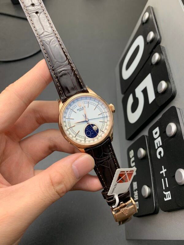 Rolex Cellini Series Super Replicated High Imitation Wristwatch (Actual Shooting) - Image 5