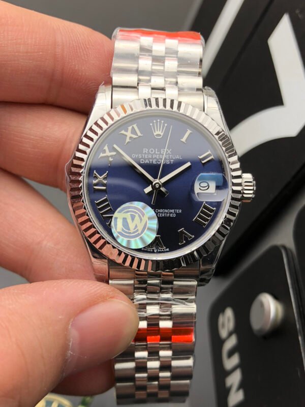 Rolex Datejust Series Day-Date, Ladies' 1:1 Replicated High Imitation Watch, Wristwatch
